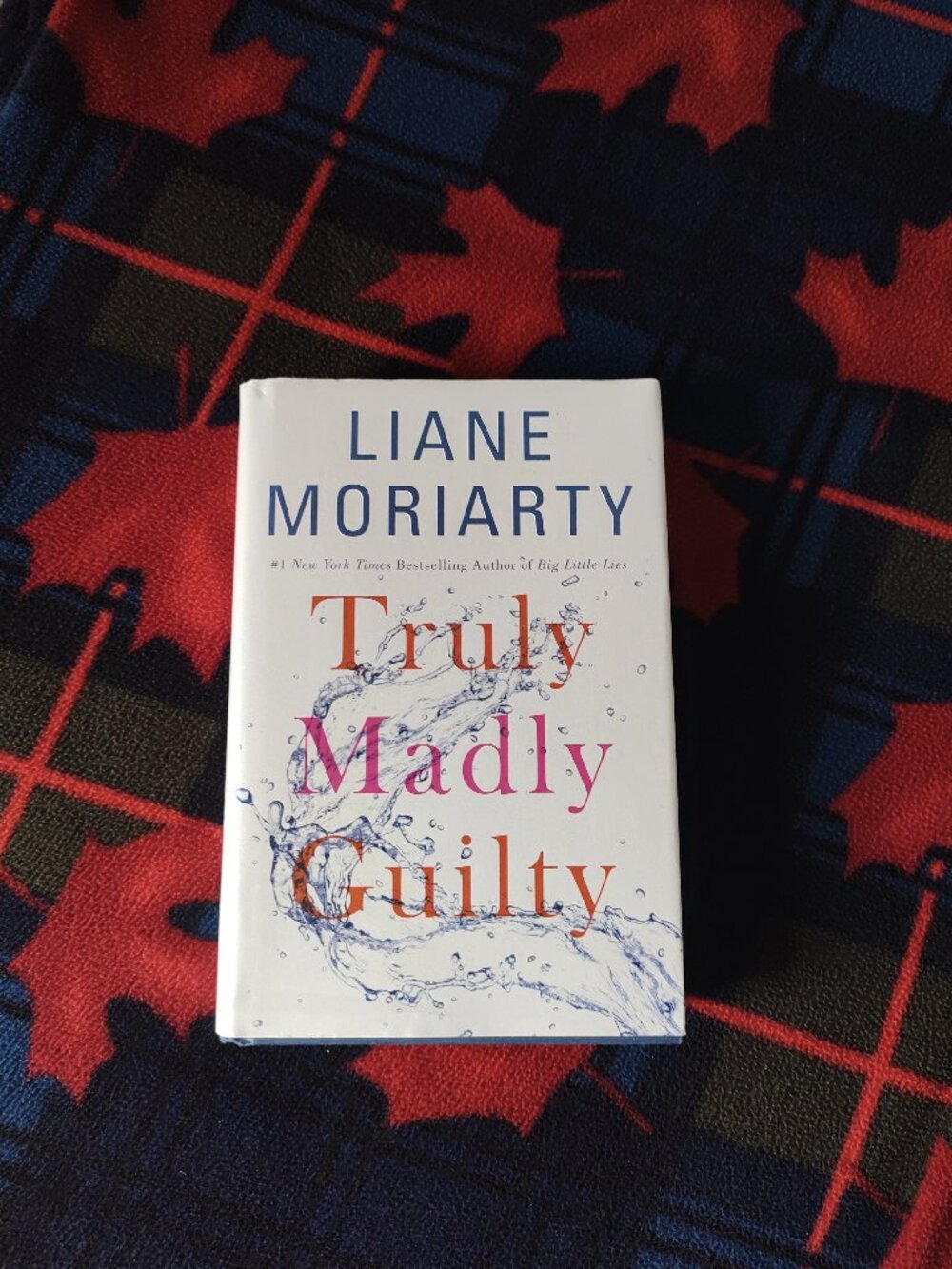 📚 3/$15 or 5/$20 📚 Book - Truly Madly Deeply by Liane Moriarty